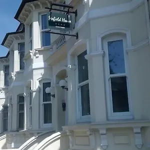 **** Pensión Seafield House Reino Unido