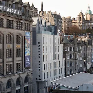 Market Street Edimburgo
