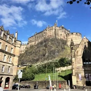 Хостел Kick Ass Grassmarket, Эдинбург