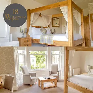 4* Guest house 18 Craigmillar Park