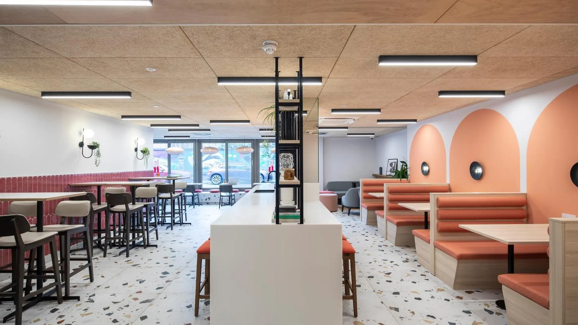 Keel House Modern Studios 爱丁堡 胶囊旅馆