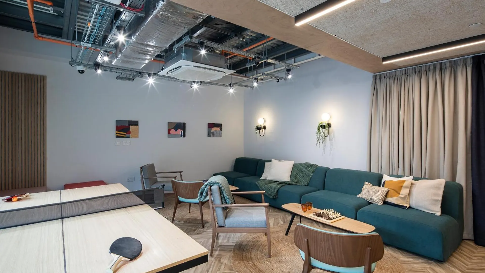 Keel House Modern Studios EDI