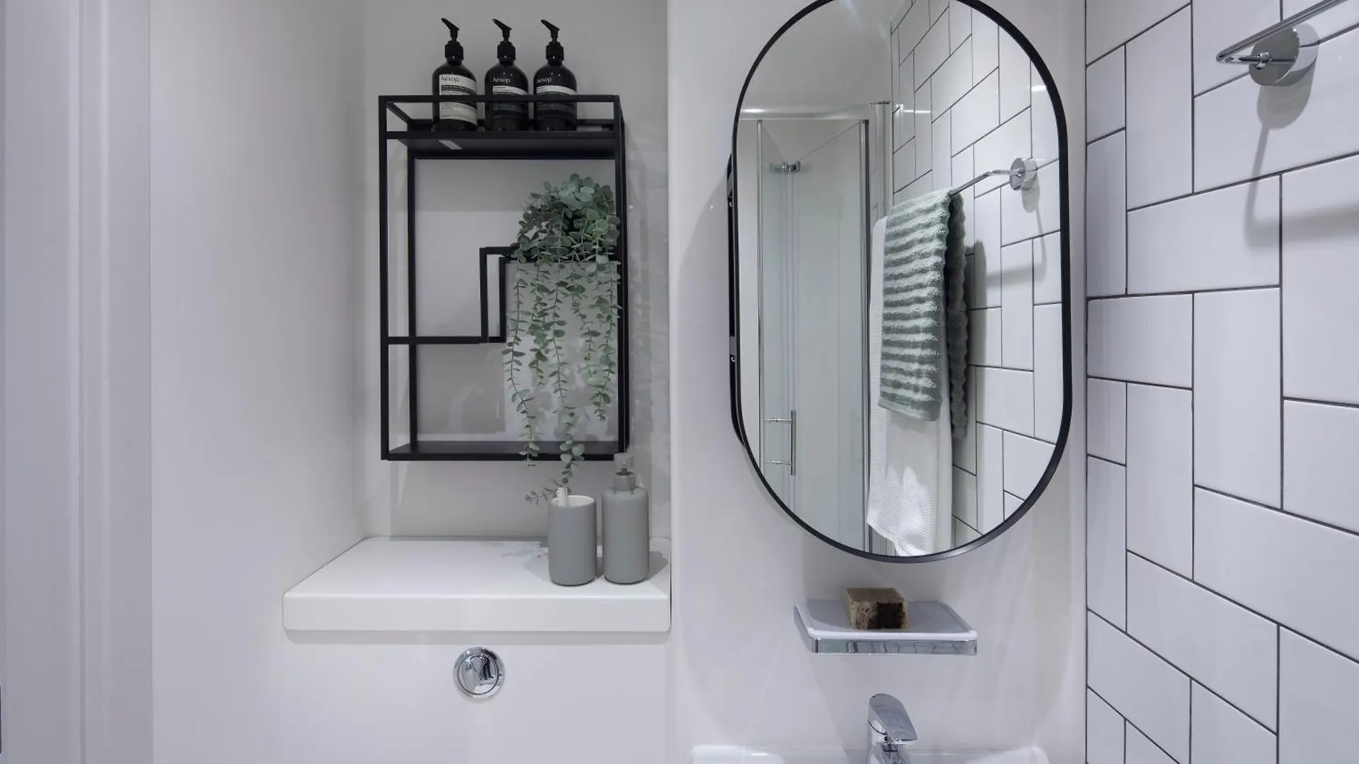 Keel House Modern Studios 爱丁堡 英国