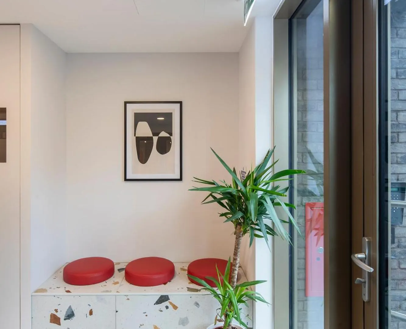 Keel House Modern Studios EDI Edinburgh