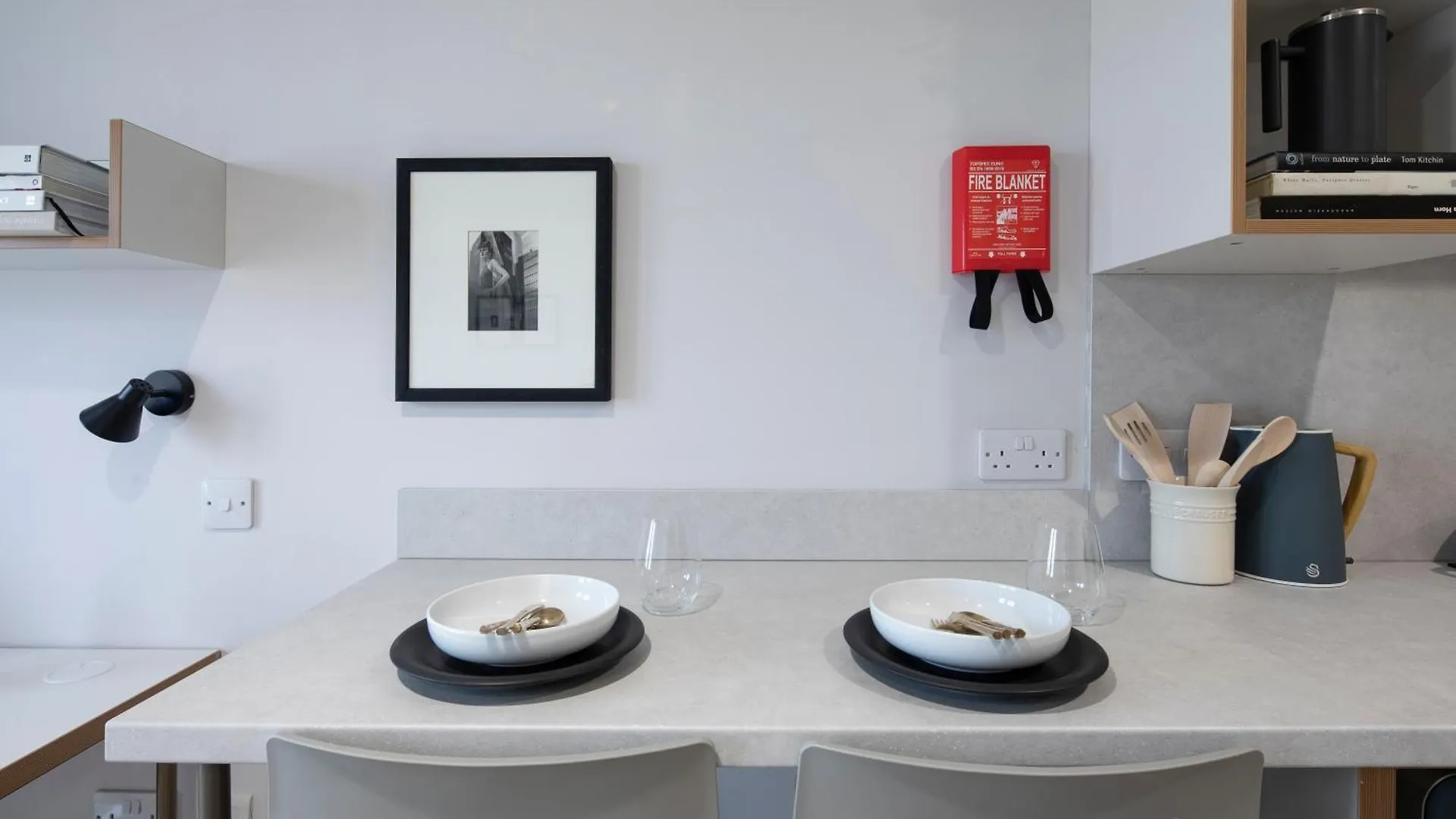 Keel House Modern Studios EDI 0*, Edinburgh