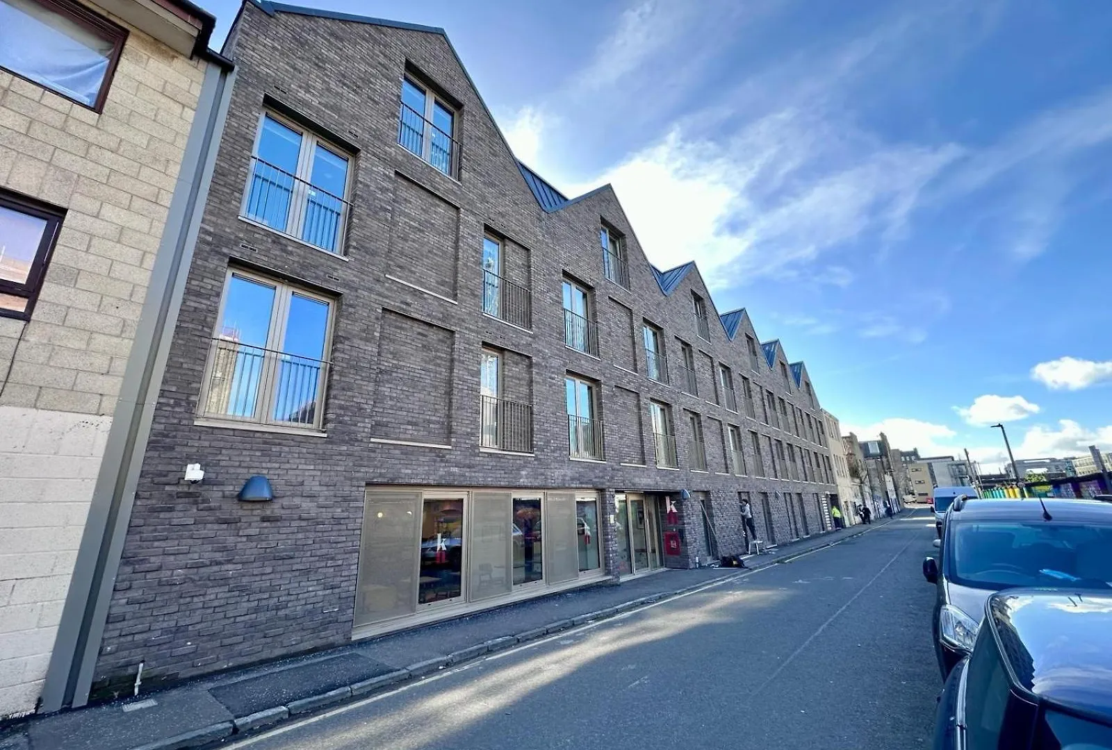 Keel House Modern Studios EDI Kapselhotel