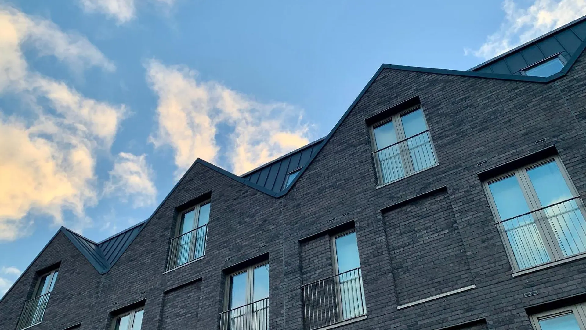 Keel House Modern Studios EDI Großbritannien