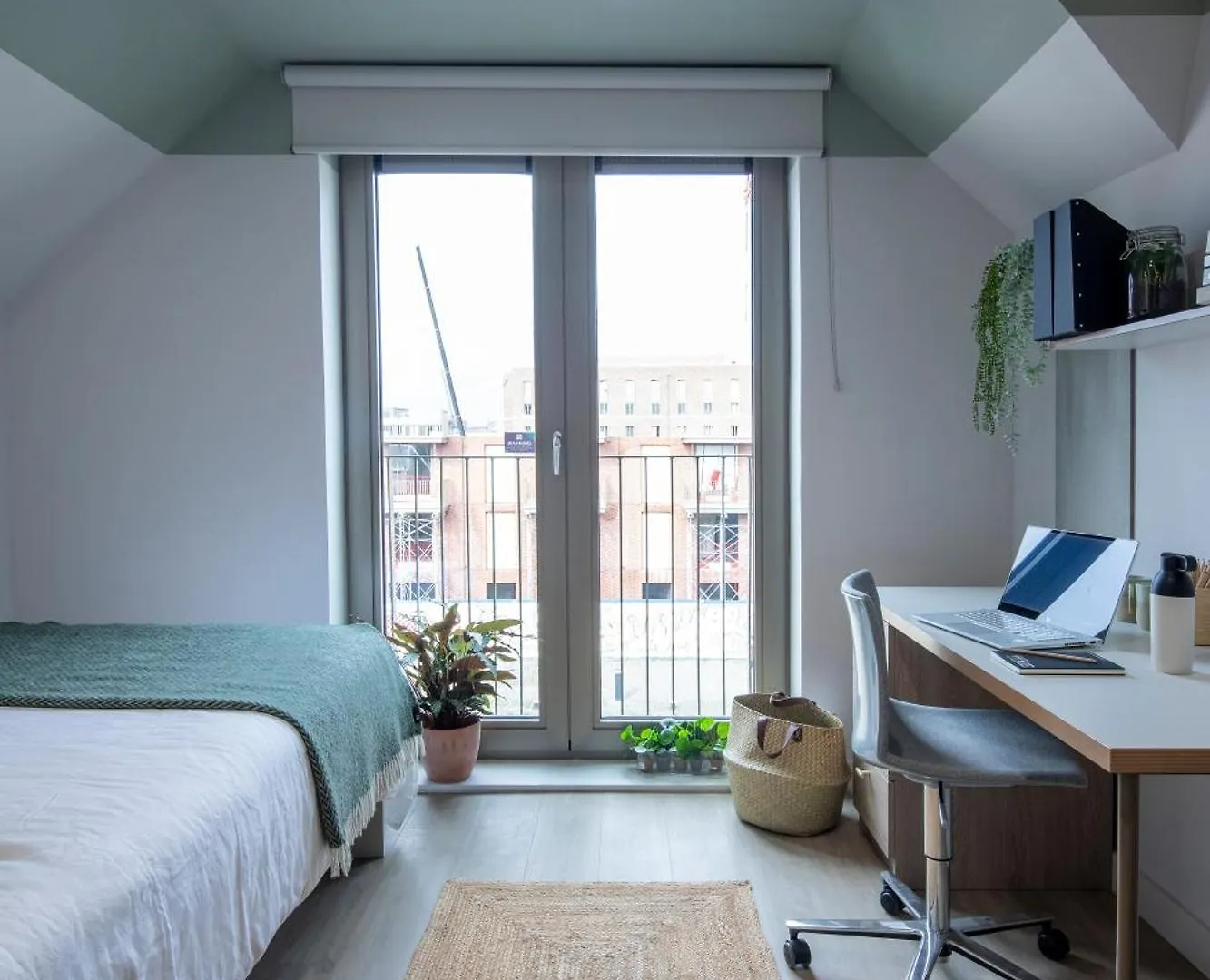 Kapselhotel Keel House Modern Studios EDI