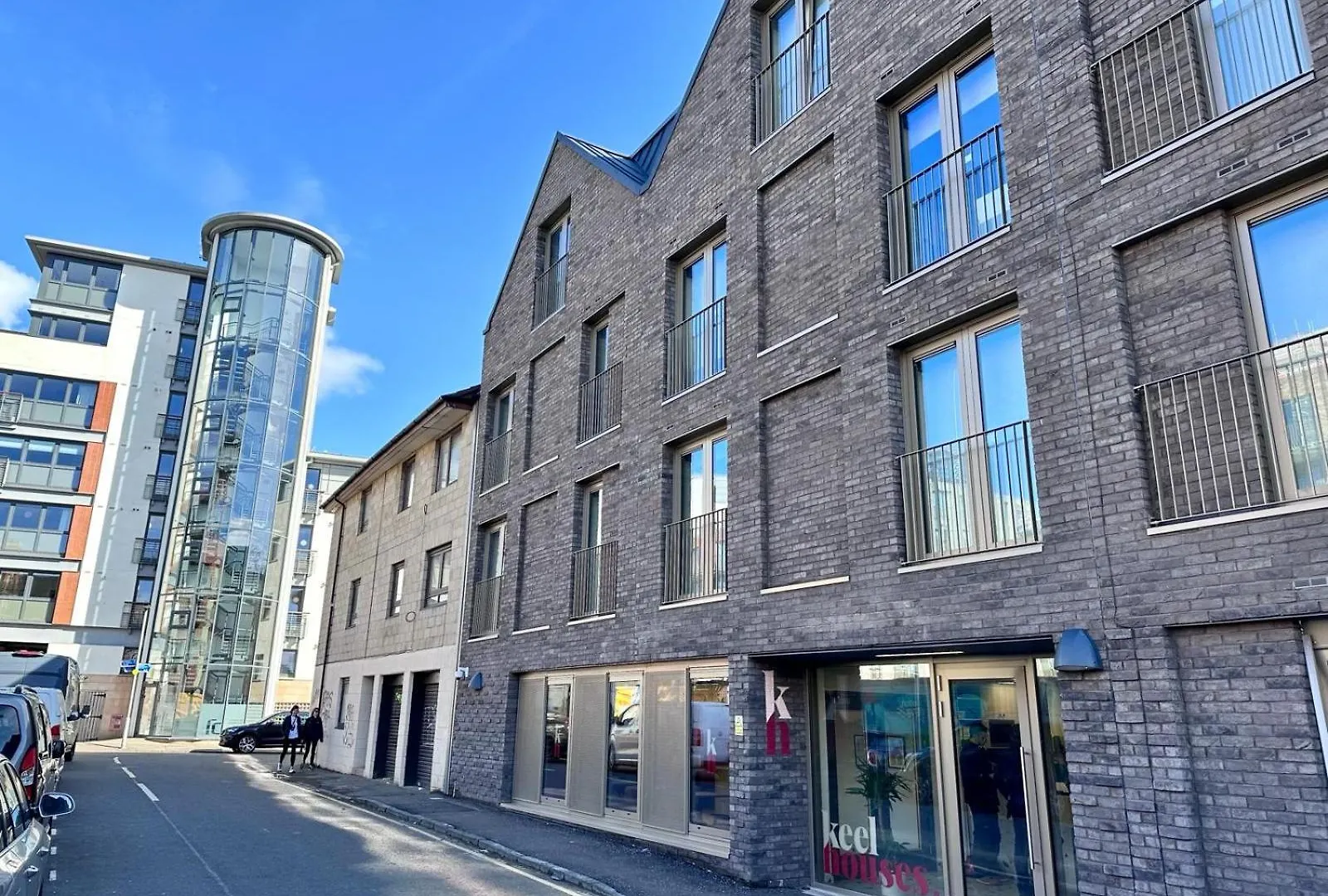 Keel House Modern Studios Edinburgh United Kingdom